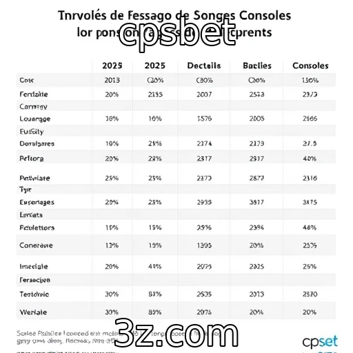 Expectativas de inovação em consoles até 2025